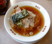 「中華そば」@幸楽苑 日立多賀店の写真