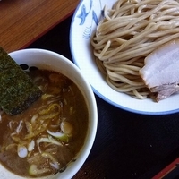 「つけそば」@市川ウズマサの写真