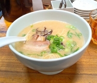 「白丸元味」@博多一風堂 明大前店の写真