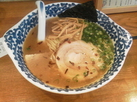 「ラーメン（醤油）麺 普通」@麺屋喜八郎の写真