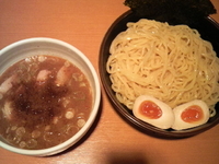 「味玉つけ麺 大盛」@麺屋KENの写真