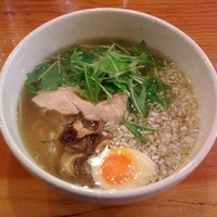 「中華麺（￥750）」@麺処 芳たけの写真