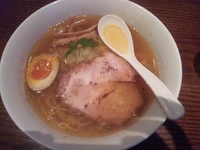 「塩ら～めん」@老麺魂の写真
