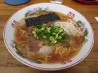 「ラーメン」@紫川ラーメンの写真