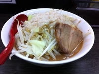 「ご郎（+野菜ニンニク）」@豪快家 大山店の写真