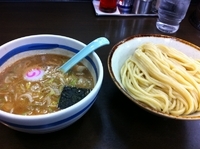 「もりそば中盛」@東池袋大勝軒 ROZEOの写真