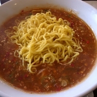 「坦々麺（スペシャルC） 900円」@中華 四川の写真