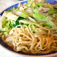 「タンメン ￥800」@中華料理 大宝の写真