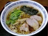 「中華そば（480円）」@あかさわ家の写真