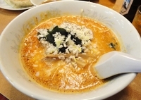 「龍メン 【750円】」@龍門の写真