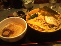 「もりそば大盛り 800円」@麺屋こうじの写真