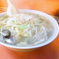 「たんめん（￥500）」@栄蘭の写真