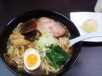 「高原手打ちラーメン」@まるめしあん101の写真