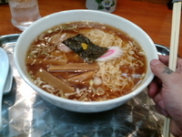 「中華麺」@大勝軒 昭島店の写真