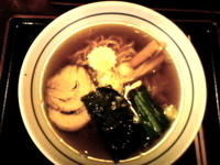 「中華そば」@味処 むさし野の写真