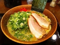 「味噌らぁめん 大盛 ねぎ増」@らぁめんたろうのはなれの写真