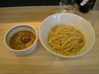 「鶏濃厚つけ麺（麺並盛り）:750円」@つけ麺 麺也 時しらずの写真