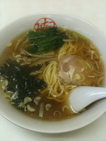 「ラーメン ¥500」@中華料理 みなみの写真