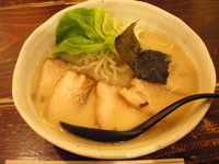 「元祖とろとろチャーシューめん」@こだわりらーめんカフェ 壺水天 片町店の写真