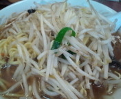 「モヤシラーメン」@珍來 北千住店の写真