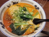 「担々麺」@福家 横浜西口店の写真