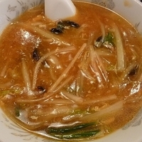 「酸辣湯麺」@龍園の写真