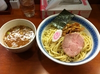 「つけ麺 中盛り」@麺恋処 いそじの写真