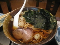 「たいこラーメン480円」@おさかな本舗 たいこ茶屋の写真