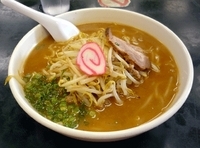 「味噌ラーメン（US$7.95）」@えぞ菊 ワイキキ店の写真