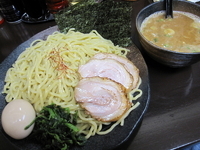 「特製つけ麺大盛り」@麺屋 だいすけの写真