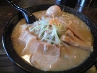 「特製みそらぁめん大盛」@麺処くるりの写真