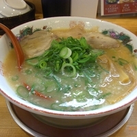 「ラーメン（￥600）」@らうめん 恵比朱 京都駅前店の写真