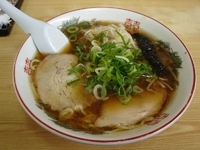 「特製ラーメン」@西脇大橋ラーメンの写真