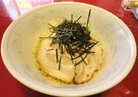 「油そば 【570円】」@大魔神の写真