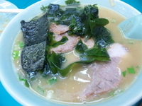 「チャーシューメン￥850」@ラーメンショップ さつまっ子 新高島平店の写真