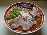 「中華そば」@大橋中華そばの写真