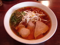 「ラーメン」@らんめんの写真