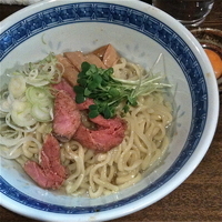 「油そば（￥700）」@燦燦斗の写真