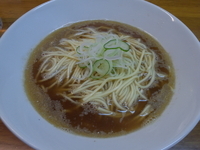 「そば+つゆ増し」@中華そば屋 伊藤の写真