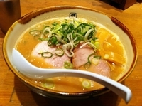 「ラーメン 大盛」@麺や 輝 中津店の写真