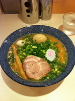 「和歌山ラーメン」@ゴル麺 横浜本店の写真