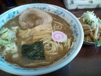 「中華そば」@次念序の写真