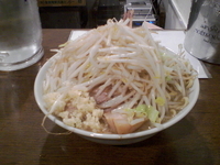 「しょうゆ、大盛」@凛 渋谷店の写真