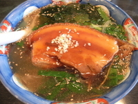 「スタミナそば」@萬福飯店 立会川店の写真