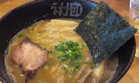 「ベーシックゼロ」@ラーメンゼロの写真