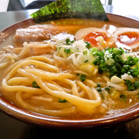 「醤油ラーメン￥690 + 味玉￥100」@らーめんなが田の写真