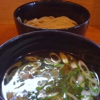 「つけめん200g（￥800）」@坊也哲の写真