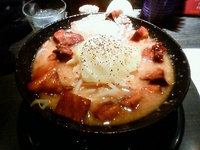 「漬けトロチャーシュー とことんこつ 細麺 大盛り 1000円」@麺屋 風火 草津元店の写真