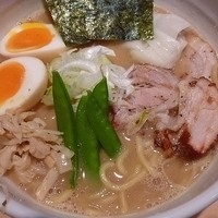「特製ラーメン」@麺屋 縁道の写真