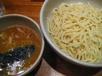 「つけ麺」@麺屋吉左右の写真